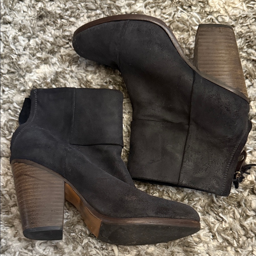 💰SALE Rag & Bone Black Ankle Boots